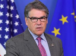 Perry declaró a periodistas a principios de esta semana que no tenía planes de renunciar. EFE/E. Dunand