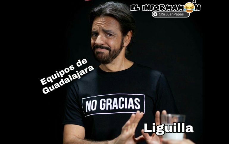 Eugenio Derbez pide no tomar leche de vaca y lo critican