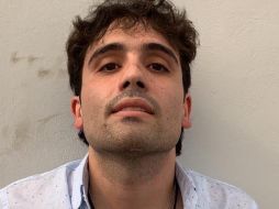 Esta tarde, fuerzas de seguridad de Sinaloa localizaron al hijo de Joaquín 