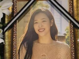 La muerte de Sulli subraya nuevamente la presión que enfrentan las celebridades del K-Pop y los pocos recursos a su disposición para encarar estas situaciones. INSTAGRAM/adorablekrys