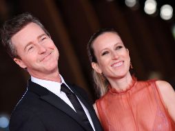 El actor regresa a la pantalla con un ambicioso proyecto. AFP