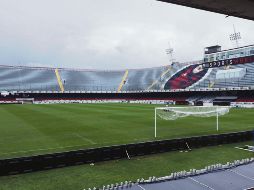 En el Estadio Luis “Pirata” Fuente reina la incertidumbre mientras que los jugadores del Veracruz buscan solidaridad de parte de su gremio. IMAGO7