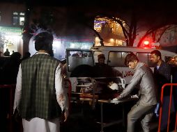 El ataque tuvo lugar después de que la ONU publicara un informe con el número ''sin precedentes'' de civiles que resultaron muertos o heridos en el país entre julio y septiembre. EFE / ARCHIVO