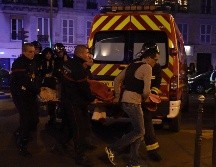 El Estado Islámico ha reivindicado varios atentados cometidos en suelo francés en los últimos años, incluyendo los ataques simultáneos en París del 13 de noviembre de 2015, que dejaron 130 muertos y más de 350 heridos. AFP / ARCHIVO
