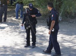 Personal de la fiscalía se encuentra en el lugar investigando los hechos. EL INFORMADOR/ ARCHIVO