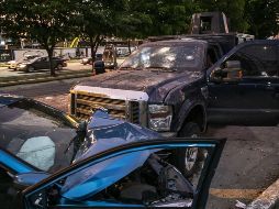 José Luis González Meza dijo en entrevista con Oscar Mario Beteta, de Radio Fórmula, que en la conferencia se enviaría ''un mensaje de la familia Guzmán Loera sobre los hechos''. AFP / R. Frías