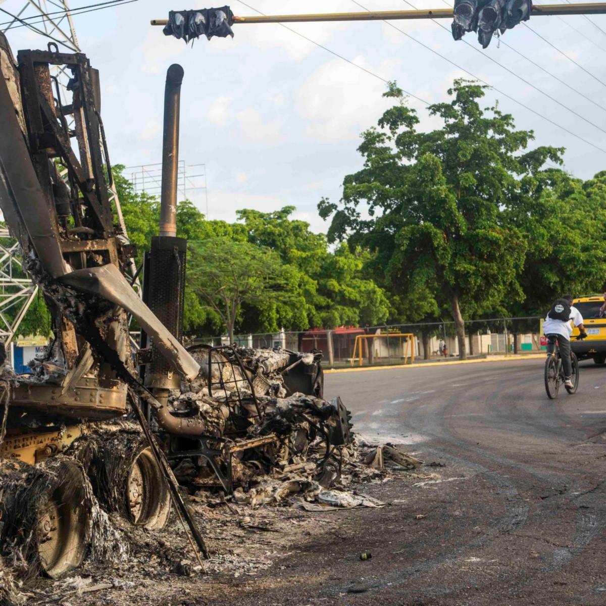 Lo ocurrido en Culiacán genera preocupación: industriales de ...