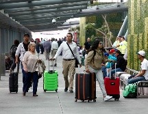 El aeropuerto de Kingston es el décimo cuarto aeropuerto operado por el grupo aeroportuario mexicano. EL INFORMADOR/ ARCHIVO