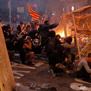 España investiga por terrorismo a la plataforma Tsunami Democràtic