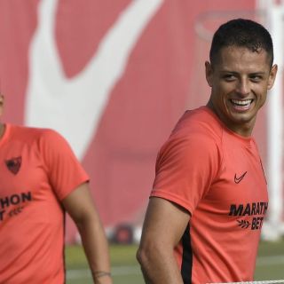 Lopetegui, sin distinciones con "Chicharito"