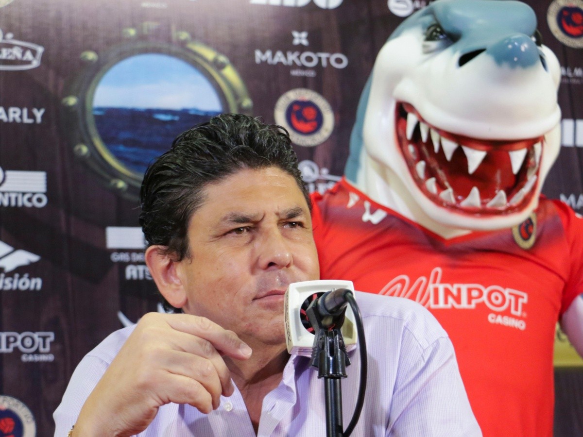  Fidel Kuri asegura que Veracruz sí jugará ante Tigres