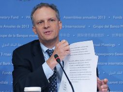 El economista jefe para América Latina del FMI, Alejandro Werner, se pronunció sobre cómo los hechos ocurridos en Culiacán podrían afectar al país. NTX/ARCHIVO