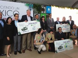 Toyota apuesta por un mejor México