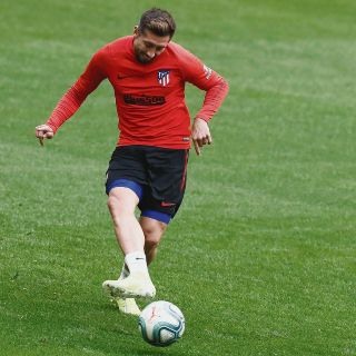 Héctor Herrera buscará minutos ante el Valencia