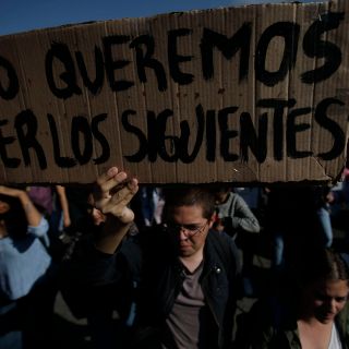 La FEU prepara protesta por asesinato de alumna