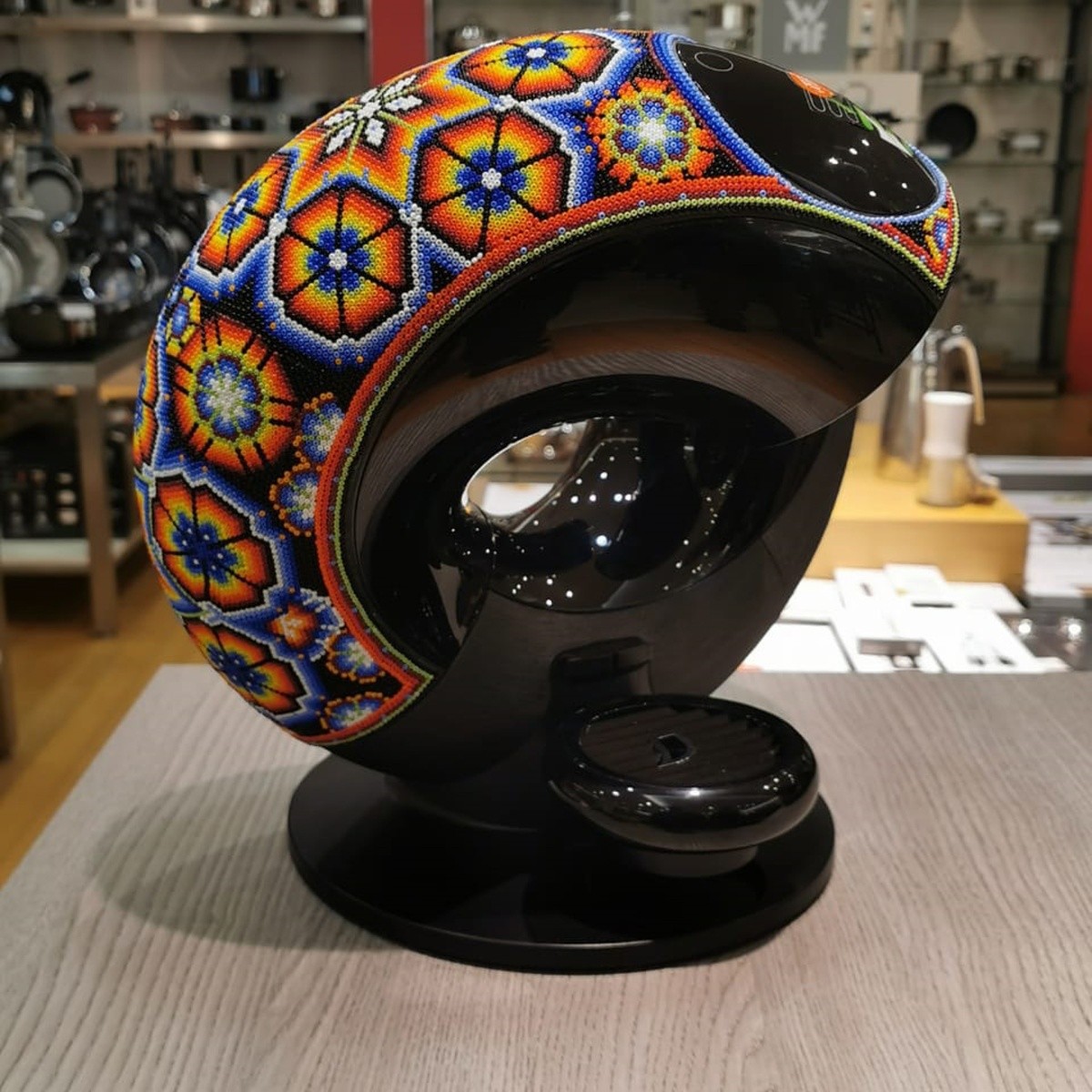 Café con sabor a misticismo wixárika | El Informador