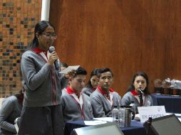 Valiosos intercambios de ideas