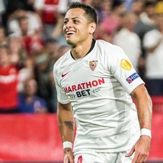 Sevilla y ''Chicharito'', a mantenerse cerca de primeros puestos en Liga
