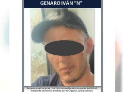 A petición del Ministerio Público, el juez de oralidad dictó como medida cautelar la prisión preventiva del imputado, mientras la fiscalía continúa con las investigaciones para el esclarecimiento total de lo sucedido. TWITTER/ @FiscaliaJal