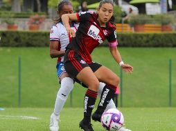 Bien jugado y con muchas emociones en ambas áreas, el Guadalajara salió bien librado de un encuentro donde la escuadra rojinegra tuvo tres postes y perdonó en varias ocasiones. IMAGO7