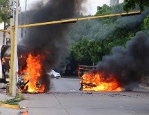 El operativo para capturar a Ovidio Guzmán López, hijo del “Chapo” -sentenciado de por vida en los Estados Unidos-, fue un fracaso monumental. AFP / ARCHIVO