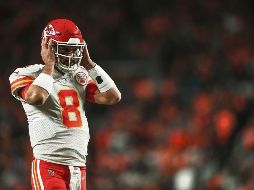 La última vez que Matt Moore inició un juego de NFL fue el 26 de noviembre de 2017. AFP/D. Bradford