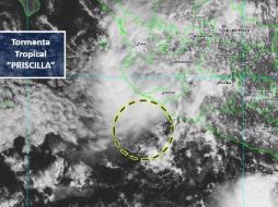 Solicitan a la población tomar las medidas necesarias ante las fuertes lluvias que generará 