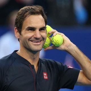 Roger Federer va por su décimo título en Torneo de Basilea