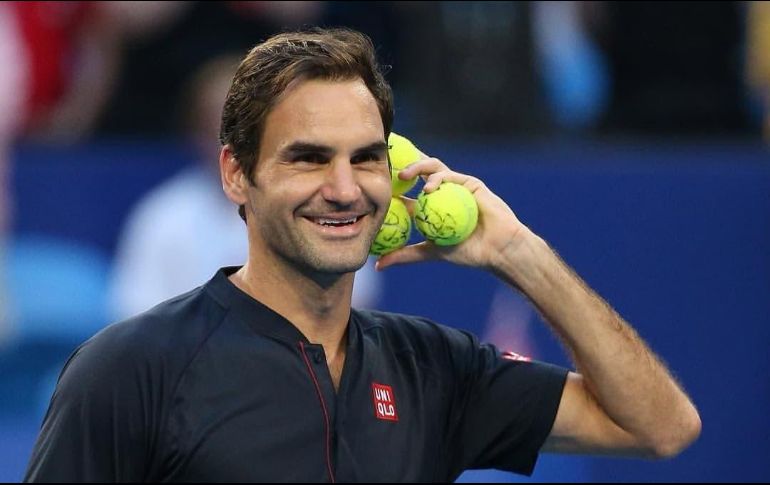 Se espera una gran actuación de Federer en su camino al décimo título en la historia de este torneo suizo.INSTAGRAM / @rogerfederer