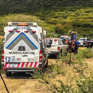 Caída de avioneta en Querétaro deja dos muertos