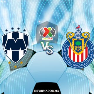 Minuto a minuto: Monterrey vs Chivas