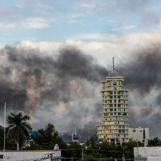 Así es la zona donde detuvieron a Ovidio Guzmán en Culiacán