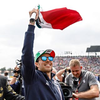''Checo'' Pérez pide solidaridad con el Veracruz