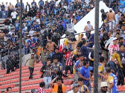 ''Hasta el momento no existe registro de ningún fallecimiento, aunque sí de heridos leves'', dijo la autoridad. IMAGO7