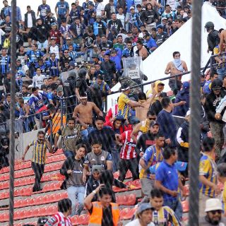 Autoridades de San Luis Potosí desmienten muerte de un aficionado