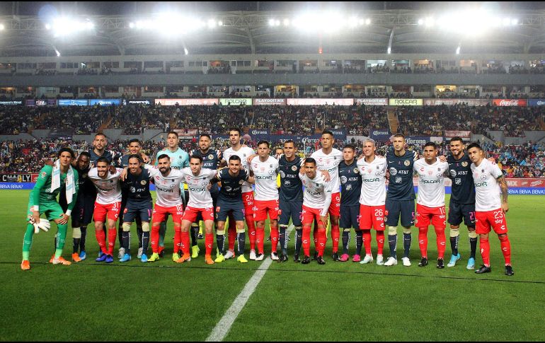 Tras no haber parado el juego durante un minuto, Águilas y Rayos fueron muy criticados, presuntamente por la falta de unión con los jugadores del Veracruz y demás del futbol mexicano. IMAGO7