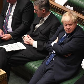 El Parlamento rechaza pedido de Johnson de votación sobre Brexit