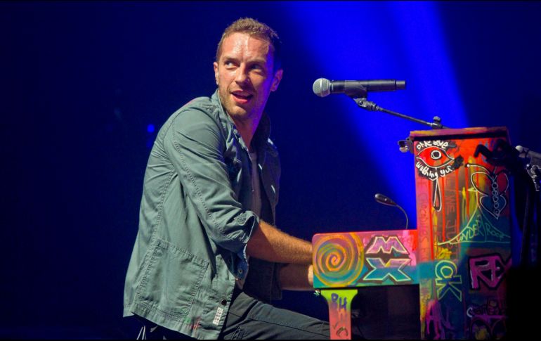 Coldplay no había lanzado un nuevo disco desde “A Head Full Of Dreams” en  2015. AP / ARCHIVO