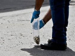 El pasado jueves se desató la violencia en Culiacán tras el fallido operativo para detener a Ovidio Guzmán. AFP / ARCHIVO