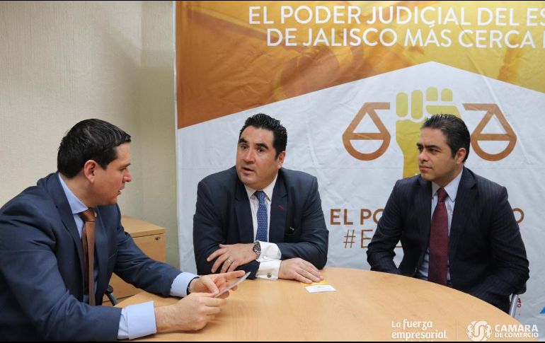 Se prevé que en próximas etapas de la campaña, estas oficinas itinerantes del PJEJ puedan tener presencia en más espacios públicos de la Zona Metropolitana de Guadalajara (ZMG). ESPECIAL/