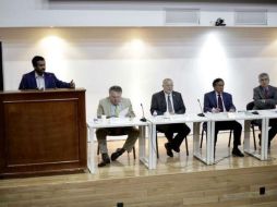 En Guadalajara se tocarán temas transversales y de desarrollo social, como lo son: agua y energía, pobreza y medio ambiente, derecho ambiental y territorial y liderazgo para el desarrollo sustentable. TWITTER/ @SemadetJal