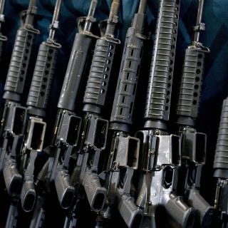 Ebrard ve "un antes y un después" en tráfico de armas desde EU