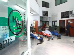 El menor fue trasladado a la unidad médica de Las Águilas. EL INFORMADOR / ARCHIVO