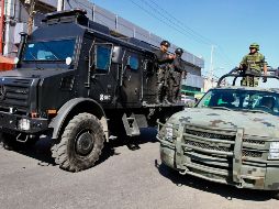 Para que los elementos cuenten con las capacidades necesarias para poder llevar a cabo la propuesta de esta ley, dijo, se tiene previsto un aumento de 16 mil millones de pesos a 42 mil millones de pesos a los recursos del Fondo de Aportaciones para el Fortalecimiento de los Municipios (Fortamun). NTX/ ARCHIVO