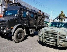 Para que los elementos cuenten con las capacidades necesarias para poder llevar a cabo la propuesta de esta ley, dijo, se tiene previsto un aumento de 16 mil millones de pesos a 42 mil millones de pesos a los recursos del Fondo de Aportaciones para el Fortalecimiento de los Municipios (Fortamun). NTX/ ARCHIVO