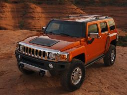 ¿Está próximo el regreso de Hummer en las calles?