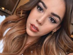 Danna Paola se encuentra promocionando su nuevo material musical. INSTAGRAM / dannapaola
