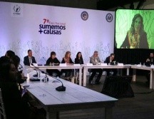 Para María Elena Morera, presidenta de la organización nacional, Causa en Común, no existe hasta hoy una política nacional sobre seguridad pública porque se privilegió la cultura de la pasividad a través del discurso de los abrazos. TWITTER/ @causaencomun