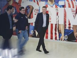 Oficial: Ricardo Peláez llega a Chivas