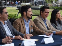 Hasta el momento, la agencia tiene bajo su cargo 13 parques de la ciudad, la mayoría del municipio de Guadalajara. TWITTER / @marasiro